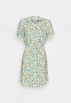 JDYSTARR LIFE DRESS - Robe Chemise - White 8 JDYSTARR LIFE DRESS - Robe Chemise - White -JDY Soldes Magasin b4ecd3b0f33d4974bfe3be87ac2dc02d