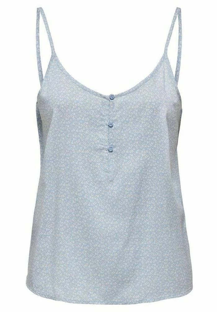 JDY Débardeur - Cashmere Blue 5 JDY Débardeur - Cashmere Blue – Image 5