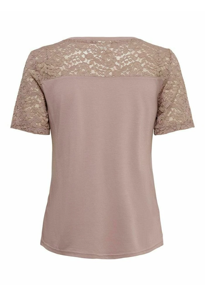 JDY T-shirt Imprimé - Woodrose 2 6 JDY T-shirt Imprimé - Woodrose 2 – Image 6