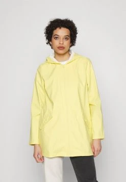 JDYELISA RAINCOAT - Veste Imperméable - Yellow Cream