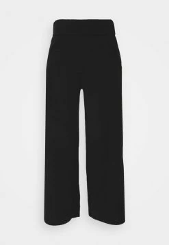JDYLOUISVILLE CATIA ANCLE PANT - Pantalon Classique - Black