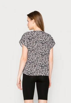 JDYSTARR LIFE V NECK - Blouse - Black -JDY Soldes Magasin b6020f72271a49d39a4e97f2781ce6a1