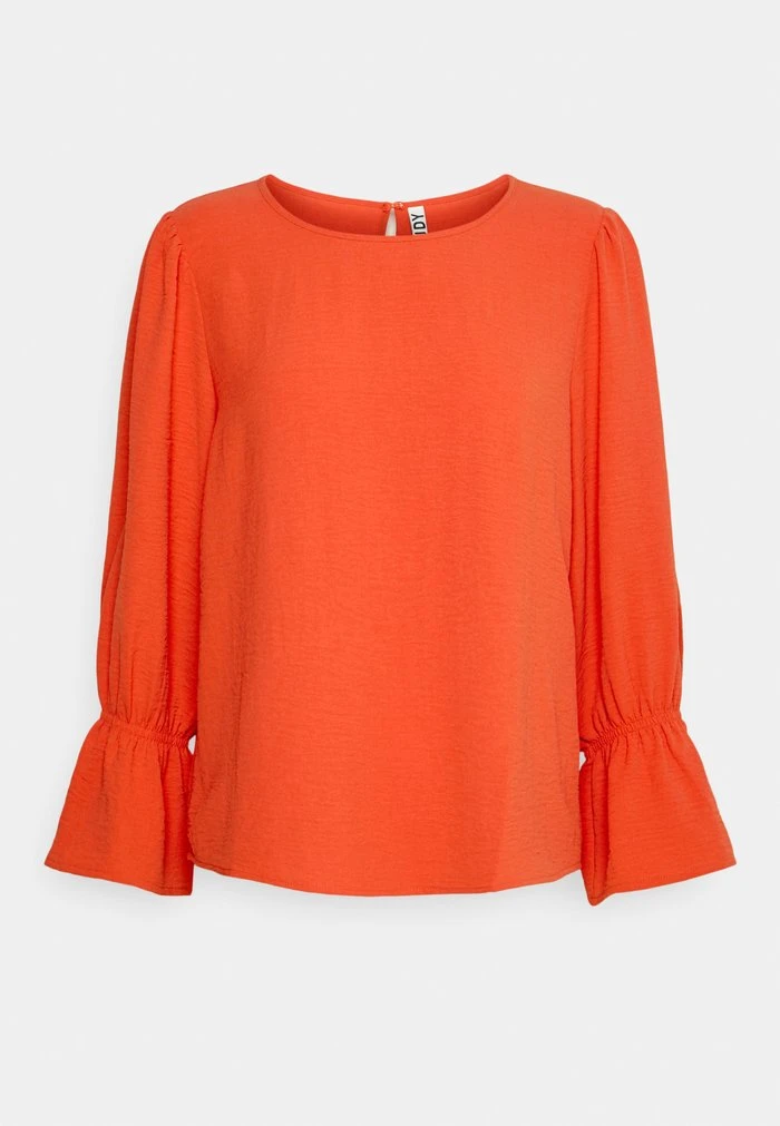 JDYLION ONECK - Blouse - Hot Sauce 4 JDYLION ONECK - Blouse - Hot Sauce – Image 4