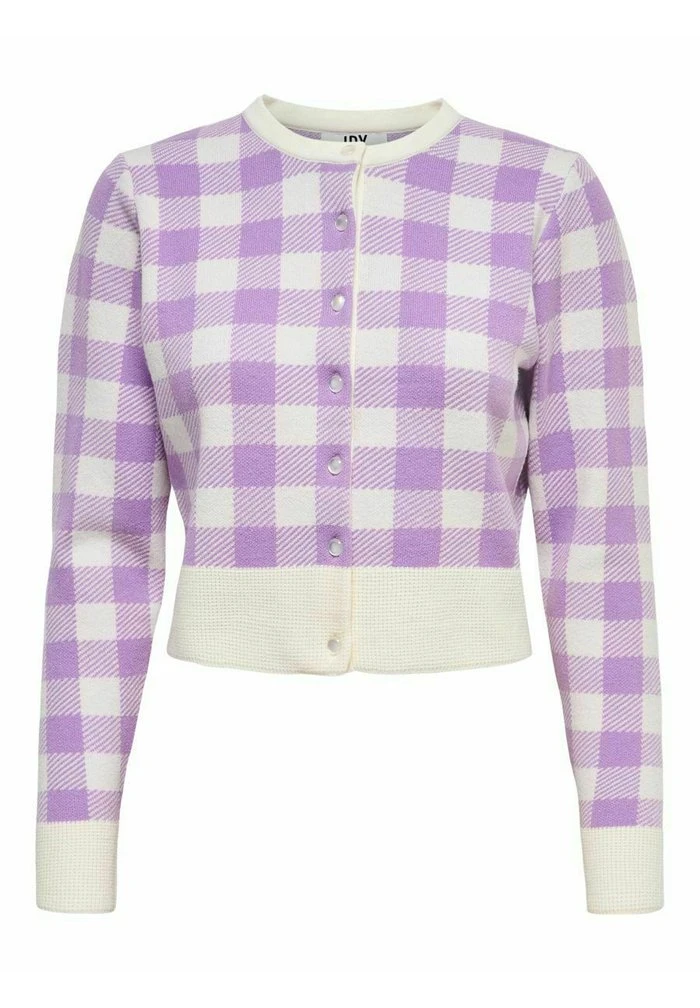 JDY Gilet - Cloud Dancer 1 JDY Gilet - Cloud Dancer