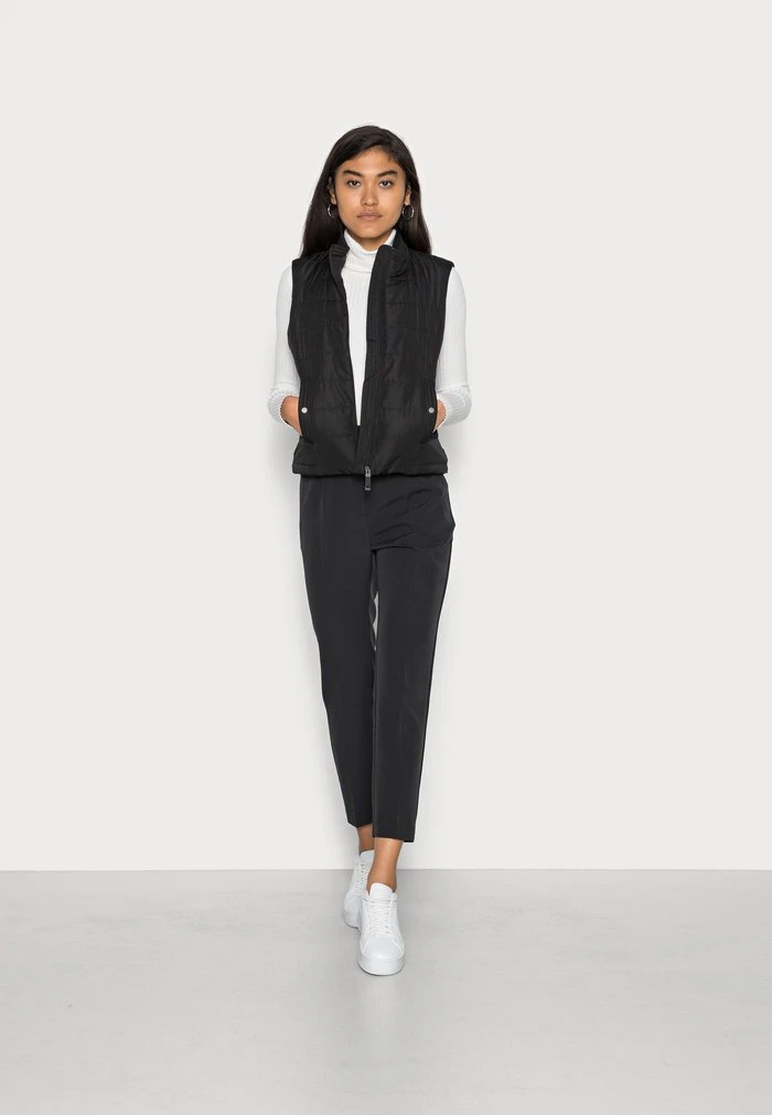 JDYVERN PANT - Pantalon Classique - Black 2 JDYVERN PANT - Pantalon Classique - Black – Image 2