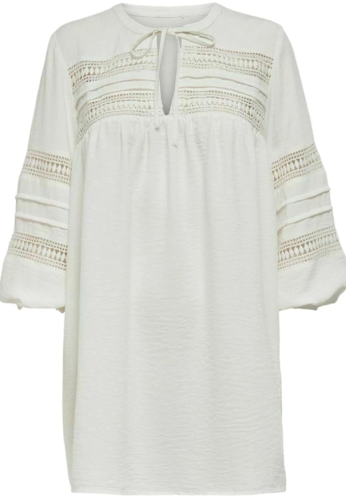 JDY Tunique - Cloud Dancer 6 JDY Tunique - Cloud Dancer – Image 6