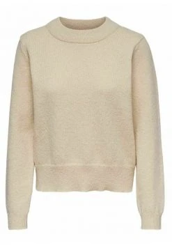 JDYSIGRID LIFE - Pullover - Tapioca -JDY Soldes Magasin b6d19892680245a3a96f686bb7c55439
