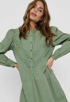 JDYMUMBAI LIFE - Robe Chemise - Sea Spray 11 JDYMUMBAI LIFE - Robe Chemise - Sea Spray -JDY Soldes Magasin b6f922ead972433391ee644c7042f781