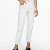 JDY Jean Droit - White