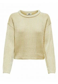 JDY EINFARBIGER - Pullover - Straw 10 JDY EINFARBIGER - Pullover - Straw -JDY Soldes Magasin b7333aa107e844fd9738c8cc74341def
