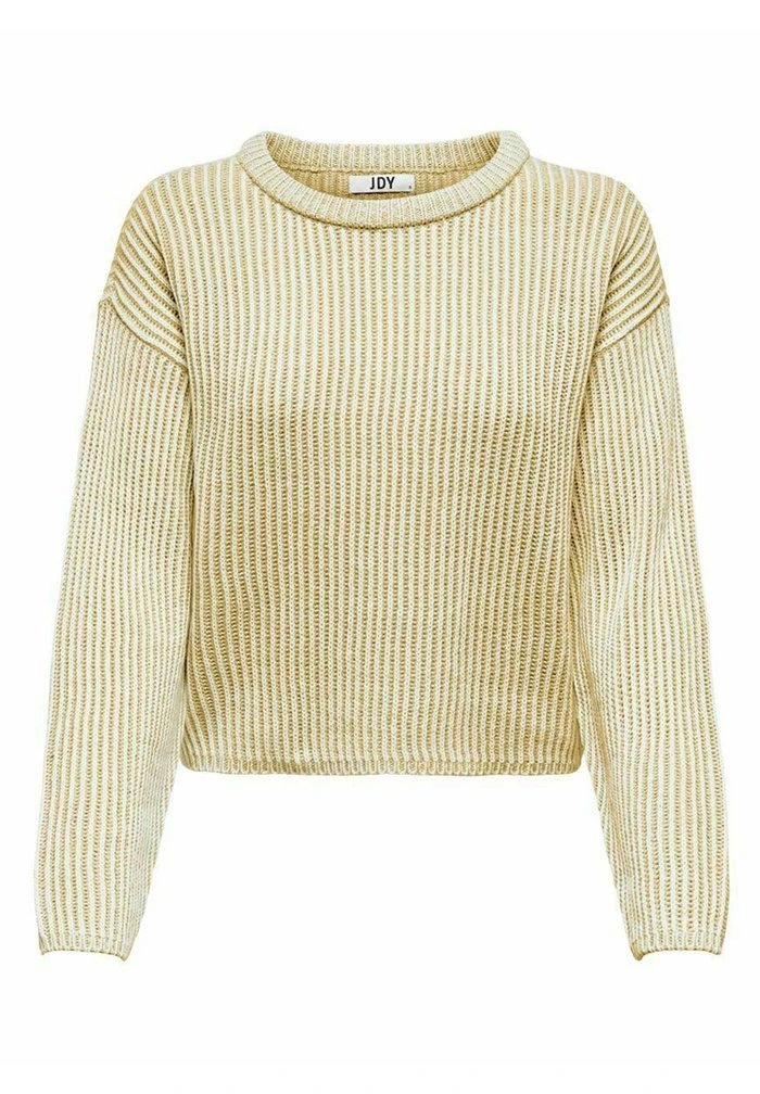 JDY EINFARBIGER - Pullover - Straw 5 JDY EINFARBIGER - Pullover - Straw – Image 5