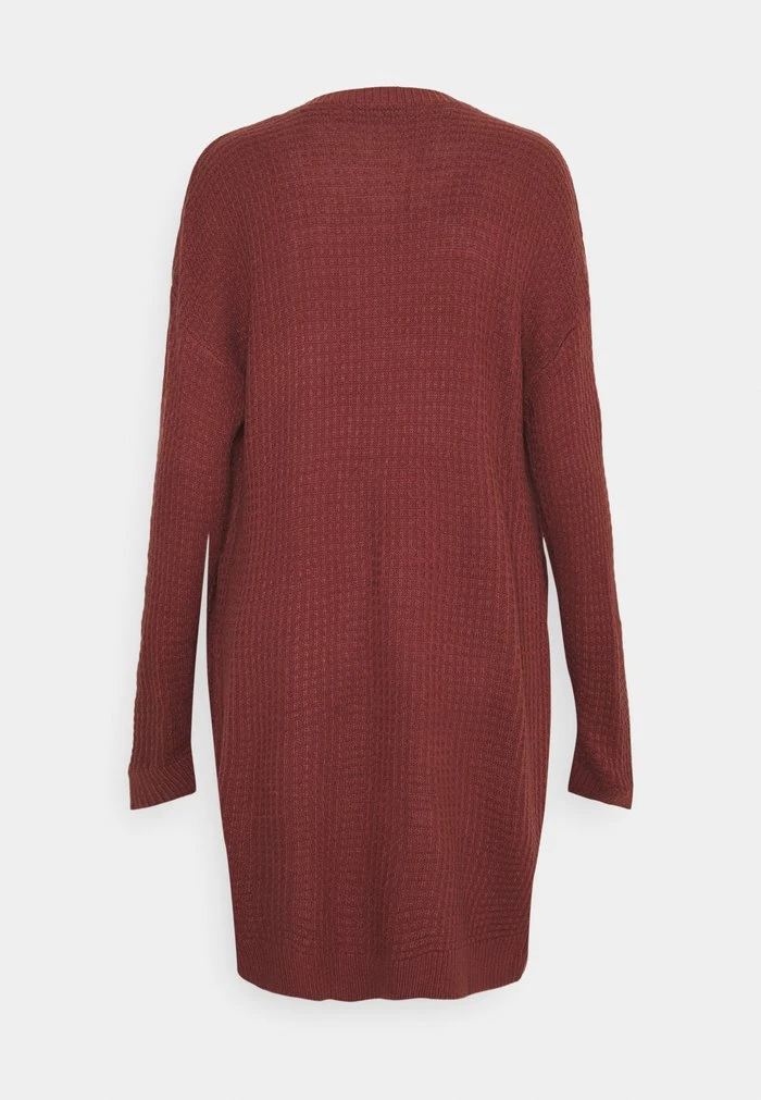 JDYALICE CARDIGAN - Gilet - Apple Butter 2 JDYALICE CARDIGAN - Gilet - Apple Butter – Image 2