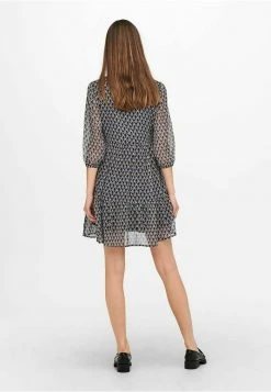 JDY Robe De Jour - Sky Captain 8 JDY Robe De Jour - Sky Captain -JDY Soldes Magasin b7404311711442618cf8df9390dc0853