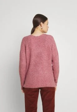 JDYANNE WIDE V NECK - Pullover - Nostalgia Rose 10 JDYANNE WIDE V NECK - Pullover - Nostalgia Rose -JDY Soldes Magasin b74082924a594fb6ab16ded0e1997539