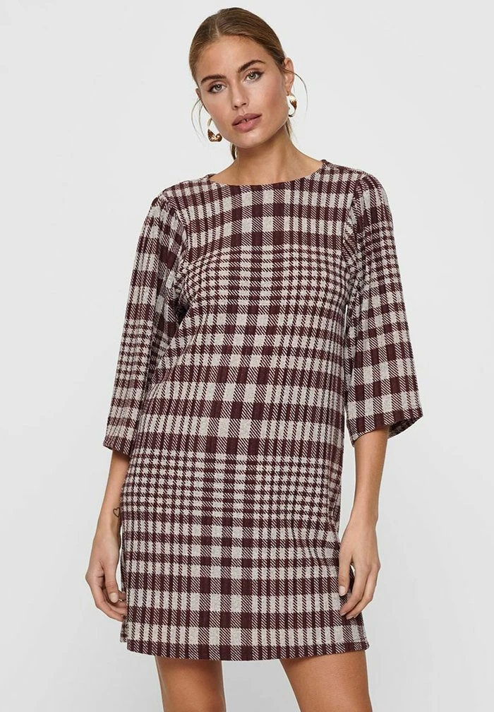 JDY Robe De Jour - Sassafras 1 JDY Robe De Jour - Sassafras