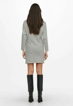 JDY Robe En Jersey - Antique White 6 JDY Robe En Jersey - Antique White -JDY Soldes Magasin b76626d198824d2aa3838a9fddb4067f