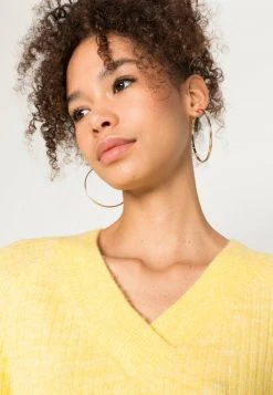 JDYSUNDAY - Pullover - Yellow Cream -JDY Soldes Magasin b7c986934ef64a6faf11640f944fbaa9