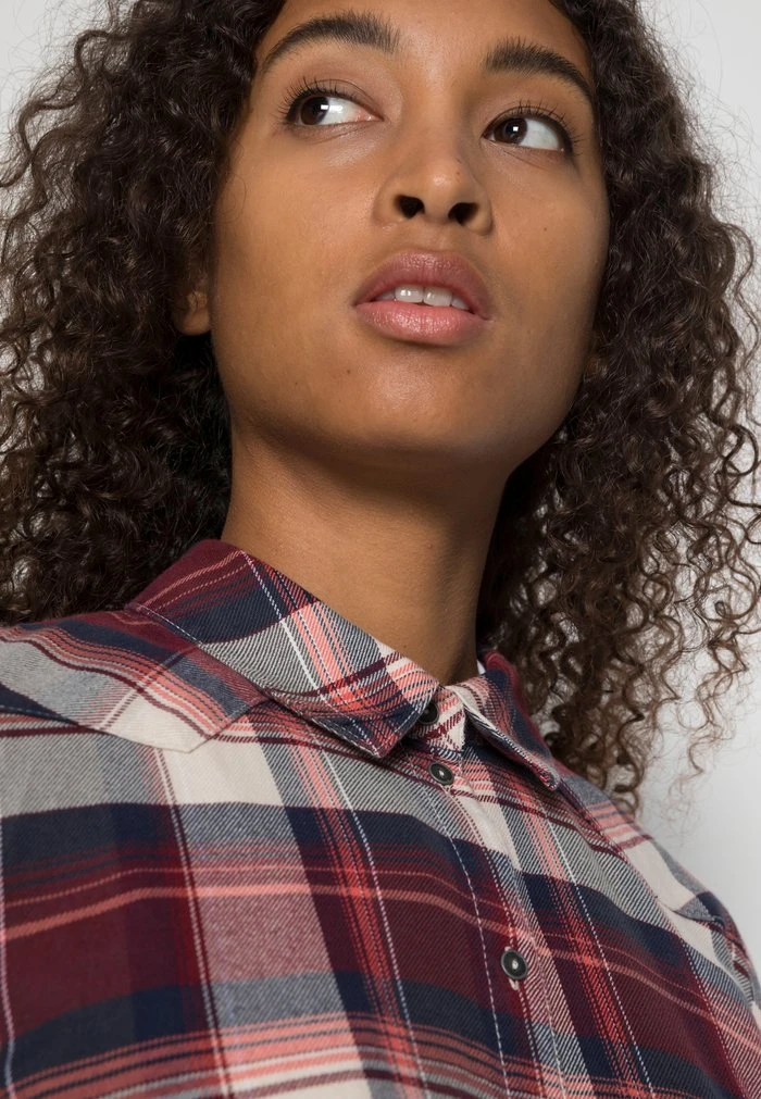 JDYEAGLE LIFE - Blouse - Cloud Dancer Checks 5 JDYEAGLE LIFE - Blouse - Cloud Dancer Checks – Image 5