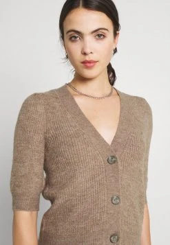 JDYDREA - Gilet - Portabella Melange 9 JDYDREA - Gilet - Portabella Melange -JDY Soldes Magasin b824213443c04198afee784dd059e35f