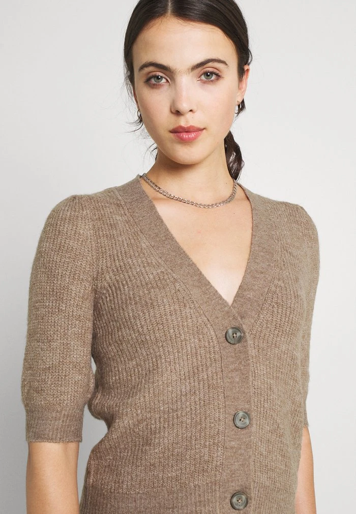 JDYDREA - Gilet - Portabella Melange 4 JDYDREA - Gilet - Portabella Melange – Image 4