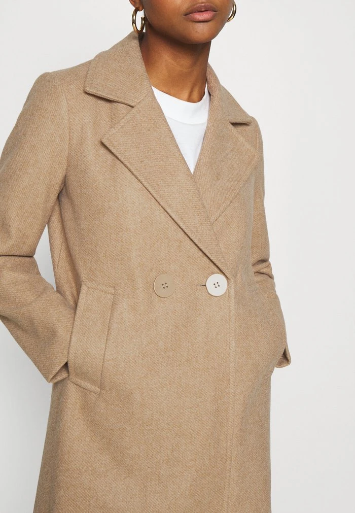 JDYTAMARA JACKET - Manteau Classique - Portabella/melange 6 JDYTAMARA JACKET - Manteau Classique - Portabella/melange – Image 6