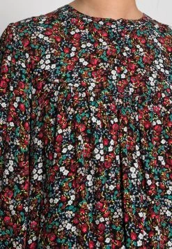 JDY MUNTE LONG - Robe De Jour - Black Vibrant Multicolor 9 JDY MUNTE LONG - Robe De Jour - Black Vibrant Multicolor -JDY Soldes Magasin b90e2f53b70e4547b0d49f9780bda52e