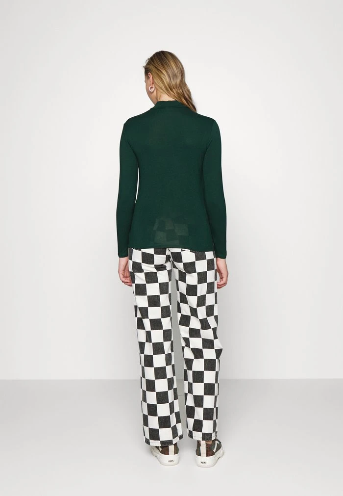 JDY SANDY - T-shirt à Manches Longues - Scarab 3 JDY SANDY - T-shirt à Manches Longues - Scarab – Image 3