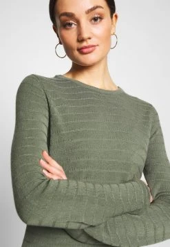 JDYGADOT TREATS - Robe Pull - Thyme 9 JDYGADOT TREATS - Robe Pull - Thyme -JDY Soldes Magasin ba01b49df24f4681b6bfd40a05792bb8