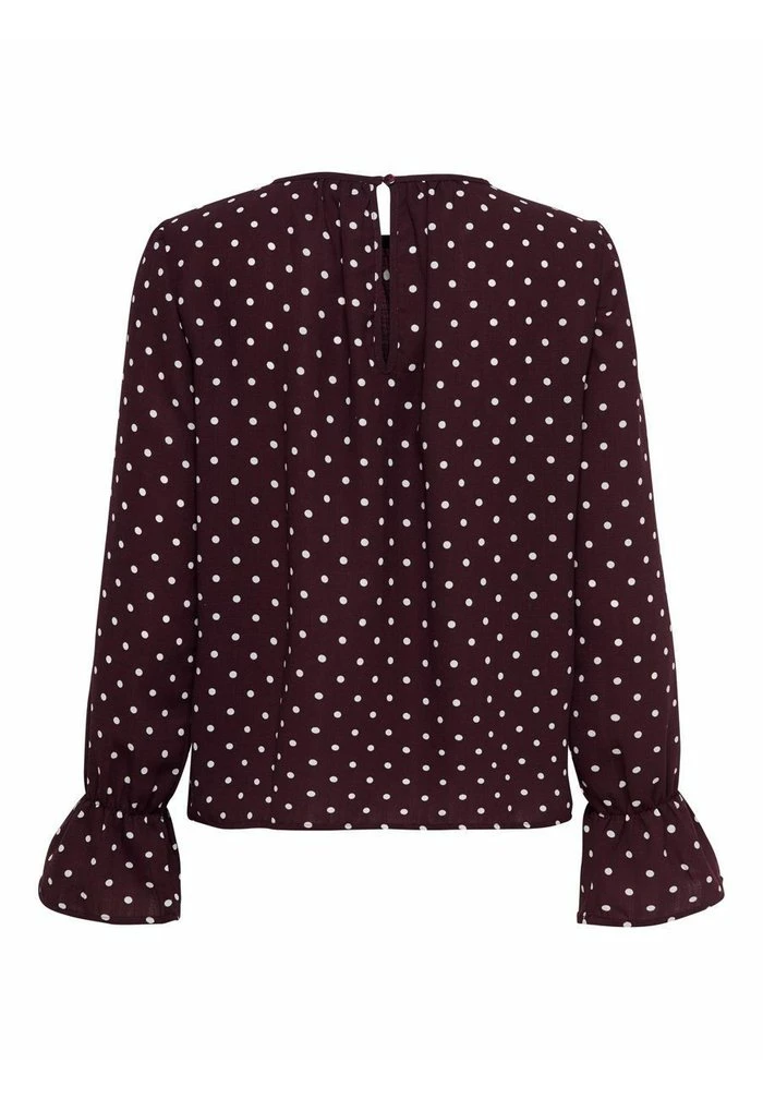 JDY Blouse - Sassafras 2 JDY Blouse - Sassafras – Image 2