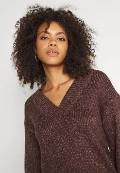 JDYHILARY V-NECK - Pullover - Rose Taupe 9 JDYHILARY V-NECK - Pullover - Rose Taupe -JDY Soldes Magasin ba0c97199ce24b23a22ead02de2b1d0f