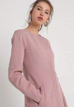 JDY NEW BRIGHTON OTW NOOS - Manteau Court - Woodrose 9 JDY NEW BRIGHTON OTW NOOS - Manteau Court - Woodrose -JDY Soldes Magasin ba6b263524a94df098096b86a506fe30