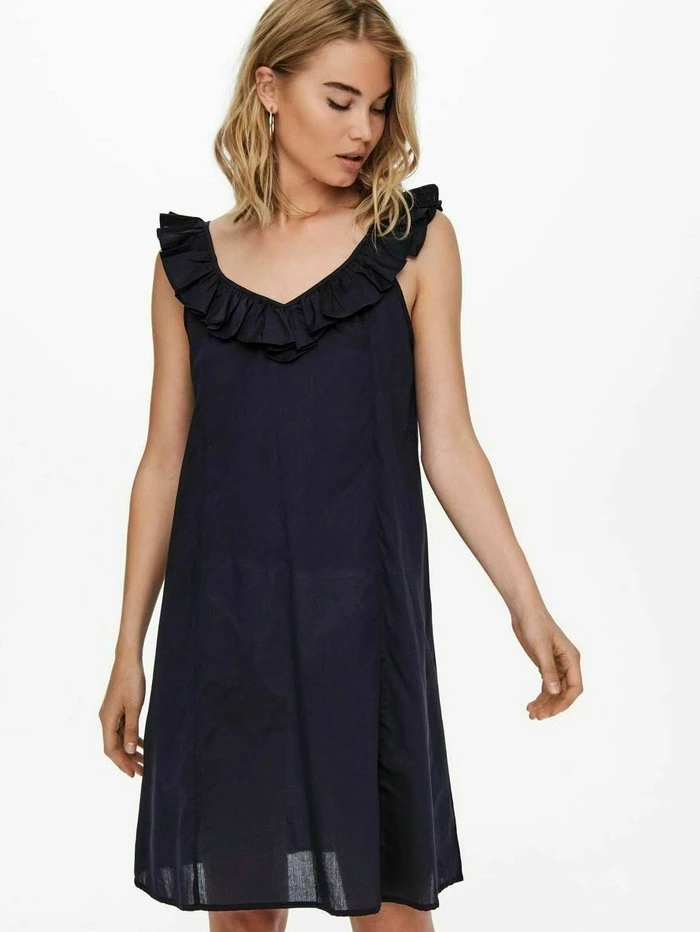 JDY Robe De Jour - Night Sky 4 JDY Robe De Jour - Night Sky – Image 4