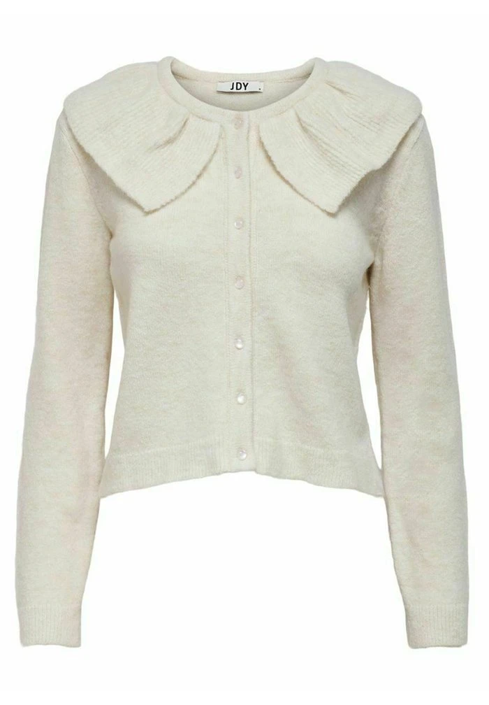 JDY Gilet - Cloud Dancer 6 JDY Gilet - Cloud Dancer – Image 6