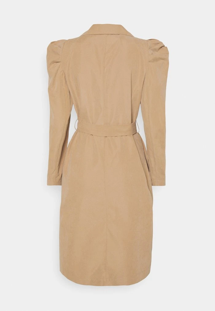 JDYALMOND - Trench - Portabella 2 JDYALMOND - Trench - Portabella – Image 2