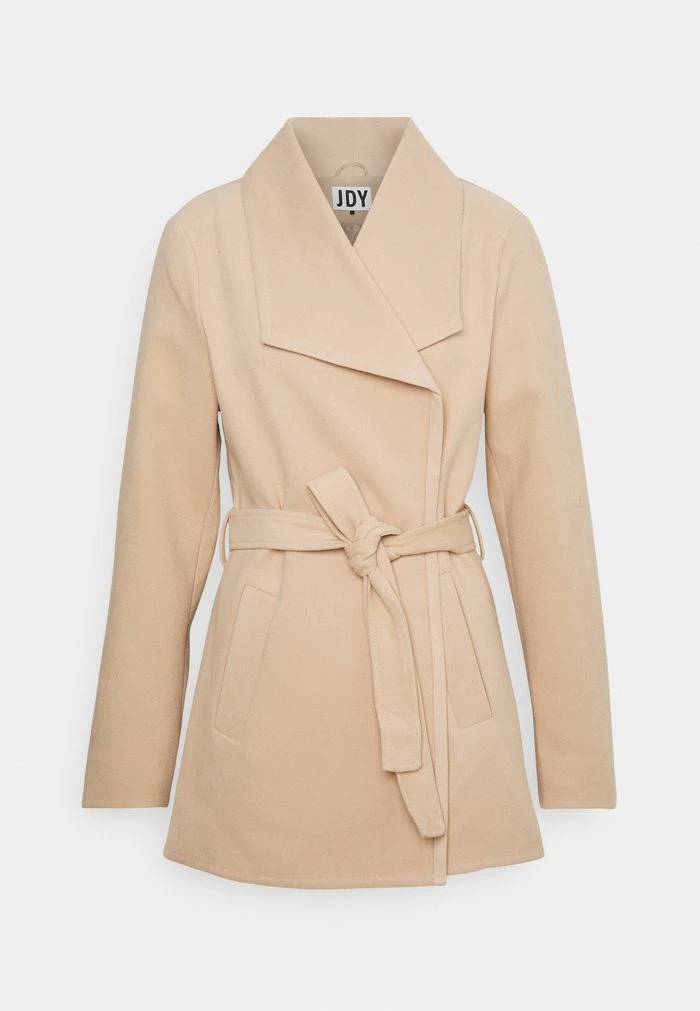 JDYDANNIE ELISE SHORT - Manteau Court - Apricot Illusion 5 JDYDANNIE ELISE SHORT - Manteau Court - Apricot Illusion – Image 5