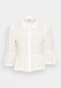 JDYMANHATTAN SHORT - Chemisier - Cloud Dancer 8 JDYMANHATTAN SHORT - Chemisier - Cloud Dancer -JDY Soldes Magasin bb49455d245f42aa89b48b239f17475e