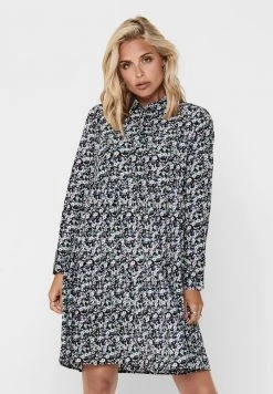 JDY BLUSENKLEID BEDRUCKTES - Robe Chemise - Black