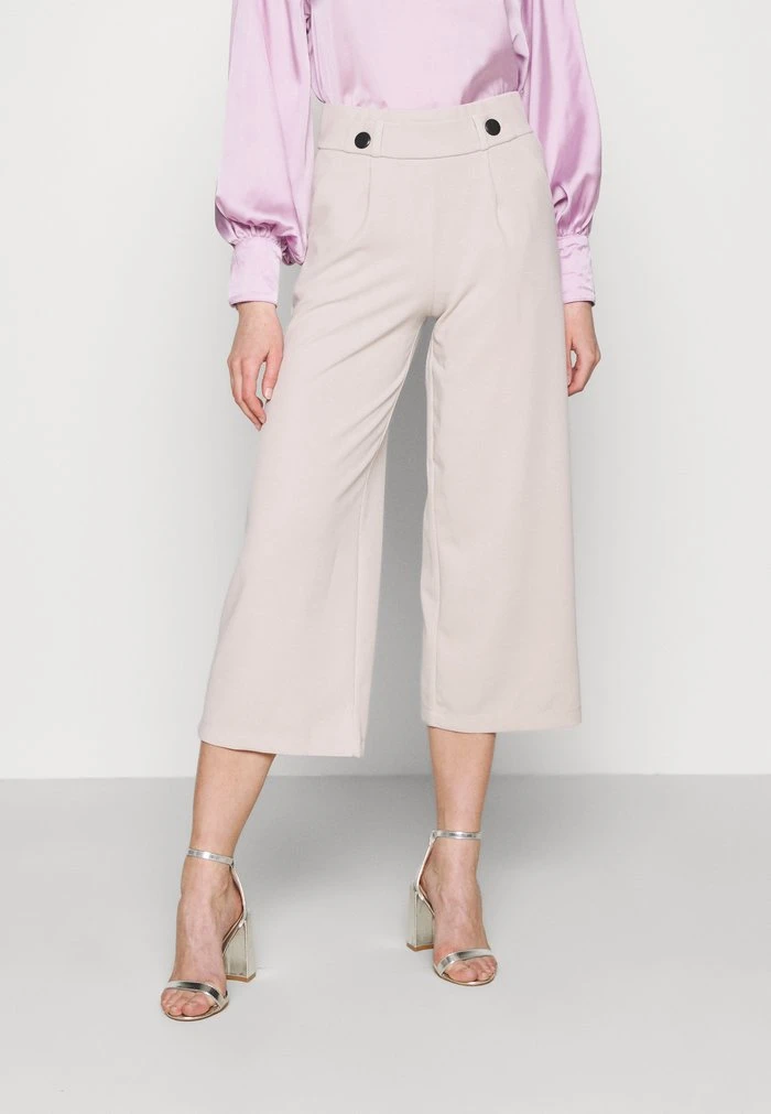 JDYGEGGO NEW ANCLE PANTS - Pantalon Classique - Chateau Gray 1 JDYGEGGO NEW ANCLE PANTS - Pantalon Classique - Chateau Gray