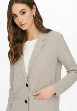 JDYLOUISVILLE - Blazer - Chateau Gray 11 JDYLOUISVILLE - Blazer - Chateau Gray -JDY Soldes Magasin bc30f1da41f3492cb202f2b4199b6a94