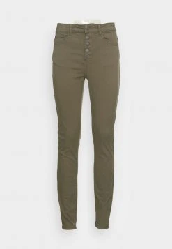 JDYLEON LIFE SKINNY - Pantalon Classique - Kalamata -JDY Soldes Magasin bc5c87a79e1b4c64b982b70320f2e9b4
