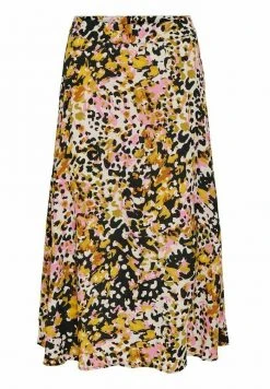 JDY GEMUSTERTER - Jupe Trapèze - Black 2 10 JDY GEMUSTERTER - Jupe Trapèze - Black 2 -JDY Soldes Magasin bcac694bc4c144aeb668c50c887dce4d