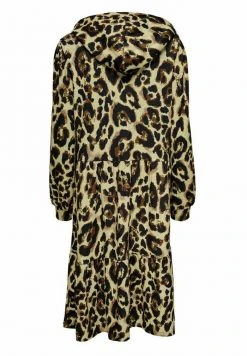 JDY Robe En Jersey - Autumn Blonde -JDY Soldes Magasin bcb9ce5fa66e4bc8bd3923e2b5f1a93b