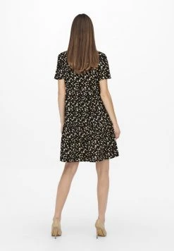 JDYPIPER - Robe Chemise - Black 7 JDYPIPER - Robe Chemise - Black -JDY Soldes Magasin bcbf227434c84f0287ae8c6330dfe84e