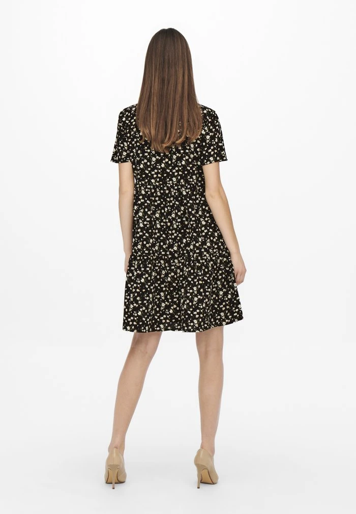 JDYPIPER - Robe Chemise - Black 3 JDYPIPER - Robe Chemise - Black – Image 3