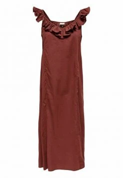 JDY Robe De Jour - Henna -JDY Soldes Magasin bce1caa4837c432ca9134b28fd5f9073