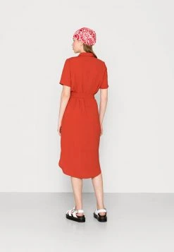 JDYRACHEL ABOVE CALF DRESS - Robe Chemise - Bossa Nova 7 JDYRACHEL ABOVE CALF DRESS - Robe Chemise - Bossa Nova -JDY Soldes Magasin bce608dde3844eaba33fbc8fe573ac5d