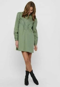 JDYMUMBAI LIFE - Robe Chemise - Sea Spray 13 JDYMUMBAI LIFE - Robe Chemise - Sea Spray -JDY Soldes Magasin bcfbecb3922e4c04ba9614de9c50cd00