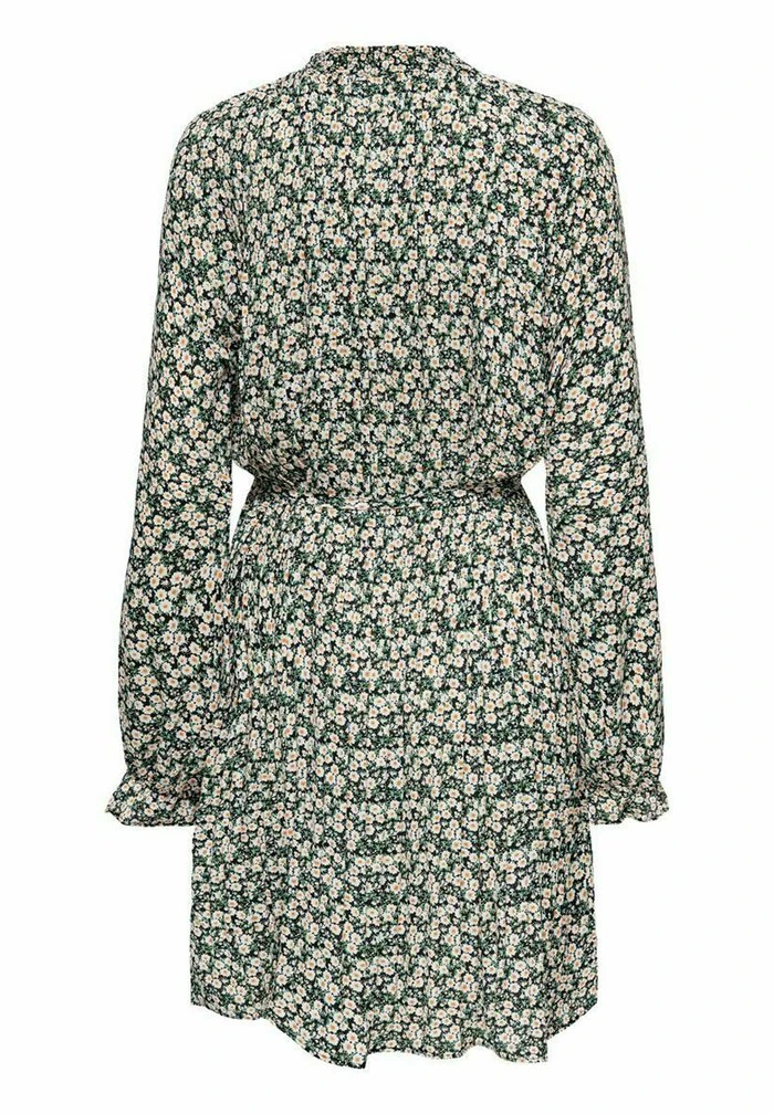 JDY Robe De Jour - Black 7 JDY Robe De Jour - Black – Image 7