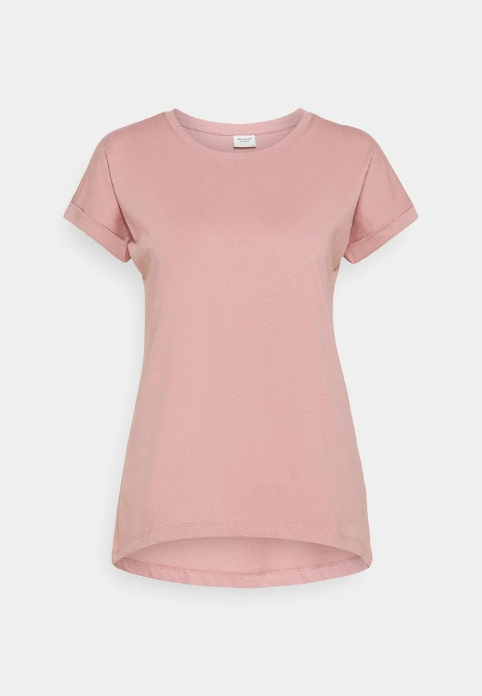 JDYLOUISA NEW LIFE - T-shirt Basique - Woodrose 1 JDYLOUISA NEW LIFE - T-shirt Basique - Woodrose