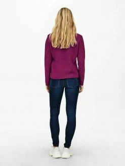 JDY Pullover - Raspberry Radiance 9 JDY Pullover - Raspberry Radiance -JDY Soldes Magasin bd20a19194044d14afb80ef746d5b8da